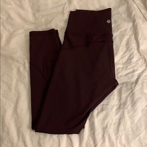 Lululemon legging